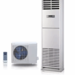 2025 Energy Efficient Floor Standing AC - 12000/18000/24000 BTU Vertical Air Conditioner with Quiet Cooling & Heating