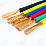 Soft Copper wire Flexible cable 240v Strand Electric PVC Power Cable 10 12 14 16 18 20 awg 20awg 18awg 16awg 14awg 12awg 10awg - Image 6