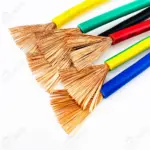 Soft Copper wire Flexible cable 240v Strand Electric PVC Power Cable 10 12 14 16 18 20 awg 20awg 18awg 16awg 14awg 12awg 10awg - Image 5