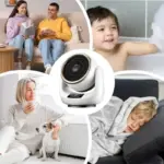 2000w Fan Heater Home Indoor Heater 3 Modes Adjustable 1-12 Hours Timer Fast Heating Indoor Space Portable - Image 6