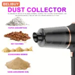 TINSOL Wireless Vacuum Cleaner Dual Use for Home and Car High Power Home Appliance With display Screen Carpet Sofa Car Cleaner - Image 5