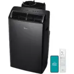 14,000 BTU (12,000 BTU SACC) High Efficiency Inverter Ultra Quiet Portable Air Conditioner,with Heat up to 550 Sq. Ft.