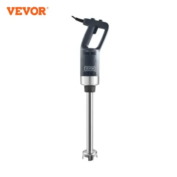 SucceBuy 16" Commercial Immersion Blender Heavy Duty Hand Mixer Multi-Purpose Portable Mixer for Soup Smoothie Puree Baby Food