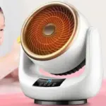 2000w Fan Heater Home Indoor Heater 3 Modes Adjustable 1-12 Hours Timer Fast Heating Indoor Space Portable - Image 5