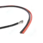 Soft Silicone Power Cable 12 14 16 18 20 22 24 26 AWG Heat Resistant Electrical Wire Red Black For Car Battery Inverter - Image 4