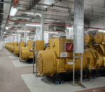 Industrial Heavy Duty Caterpillar 1500kva - 3 Phase Diesel Generator - Image 2