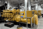 Industrial Heavy Duty Caterpillar 1500kva - 3 Phase Diesel Generator