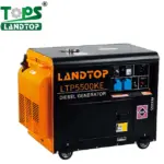 LIEIHigh Standard Power Generator 3 Phase 12kva 15kva diesel Generators 10kw Home Used Silent Generator - Image 2