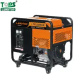 LIEIHigh Standard Power Generator 3 Phase 12kva 15kva diesel Generators 10kw Home Used Silent Generator - Image 3