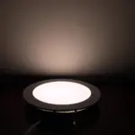 Ultra thin 3W 6W 9W 12W 15W 18W 24W LED downlight Square LED panel / painel light 4000K bedroom luminaire Ceiling Recessed lamp - Image 6