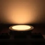 Ultra thin 3W 6W 9W 12W 15W 18W 24W LED downlight Square LED panel / painel light 4000K bedroom luminaire Ceiling Recessed lamp - Image 5