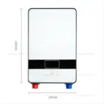 Portable Instantaneous Electric Water Heater - Image 6