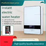Portable Instantaneous Electric Water Heater