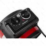 Industrial Portable Electric Heater Blower Natural Hot wind Adjustable Ceramic Heating Stove Radiator Thermal Air Warmer - Image 3