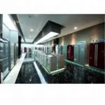 200 Liter Double Door Fridge and Freezer for Home Use - Image 6