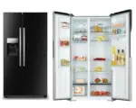 543L Wholesale Large Capacity Kitchen Refrigerator Home With Ice Maker And Water Dispenser - Image 5