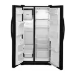 543L Wholesale Large Capacity Kitchen Refrigerator Home With Ice Maker And Water Dispenser - Image 6