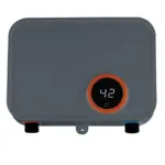 5500W Electric Hot Water Heater Small Under Sink Tankless Instant Water Heater 220V