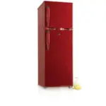 200 Liter Double Door Fridge and Freezer for Home Use