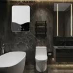 Instant Tankless Electric Water Heater 5500W High Power Hot Water Heater Dry Burn Prevention Over Temperature Protection110/220V - Image 4