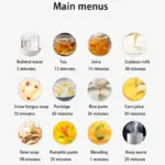 Fully Automatic Multifunctional Nut Milk Blender - Large Capacity 1500ml, Suitable For Making Nut Milk, Juice, Soy Milk For Home - Image 6