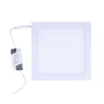 18W Ultra-Thin Led Panel Light Large Emitting Area High Brightness True Color Indoor Ceiling Lamp For Office Home