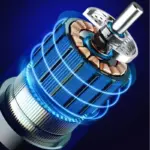 Industrial Air Cooler Large Air Conditioning Fan Factory Workshop Commercial Hotel Evaporative Refrigeration Cooling Fan - Image 6