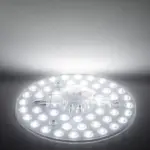 50W 36W 24W 18W 12W LED Ring PANEL Circle Light SMD LED Round Ceiling board circular lamp board AC 220V 230V 240V LED light - Image 4