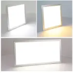 Commercial Embedded Panel Light 600X600 600X1200 300X1200 Aluminum Backlight Panel Led Panel Light - Image 3
