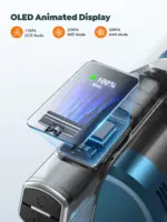 Armo V20 Handheld Vacuum Cleaner 50kPa 550W Wireless Vacuum Cleaner with LED Display - Image 4