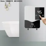 Instant Tankless Electric Water Heater 5500W High Power Hot Water Heater Dry Burn Prevention Over Temperature Protection110/220V - Image 3