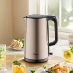 Midea New style Electric Kettle Small Household Kettle New 2L Open Dormitory Large Capacity - Image 2